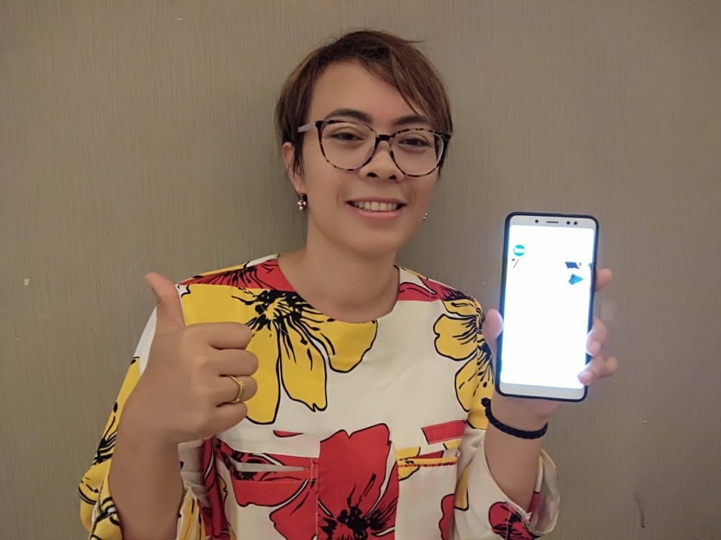 Yosefin Optimis Tetap Kembangkan Usaha Kaos di Medan 